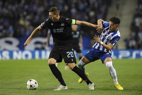 布鲁日 VS 波尔图