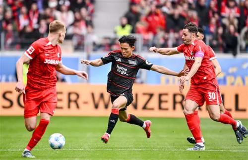 弗莱堡 vs 柏林联合历史战绩