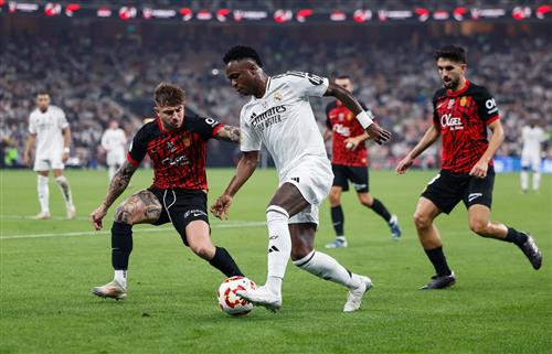 皇家马德里 vs RCD 马洛卡