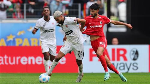 弗莱堡 vs 圣保利