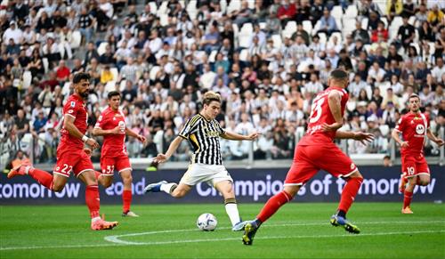 尤文图斯 vs 蒙扎