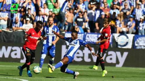 马洛卡 vs 阿拉维斯