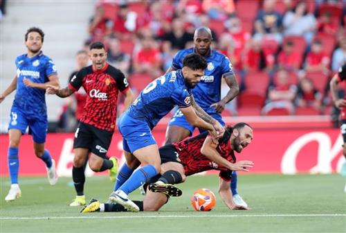 RCD 马洛卡 vs 赫塔菲
