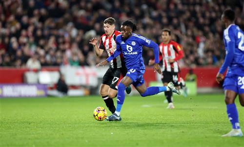 布伦特福德 vs 莱斯特城