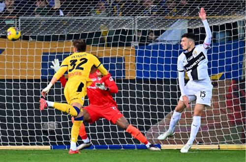 帕尔马 vs 亚特兰大