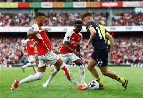 阿森纳 vs 伯恩茅斯