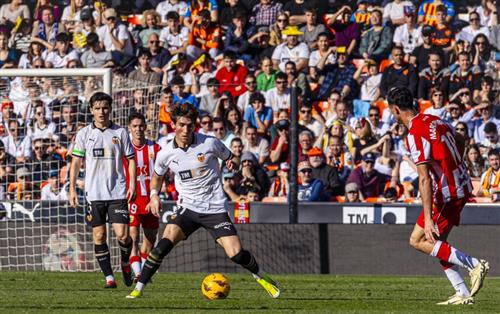 瓦伦西亚 vs 阿尔梅里亚