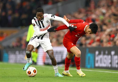 利物浦 vs LASK 林茨