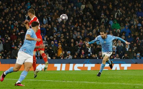 拜仁慕尼黑 vs 曼城