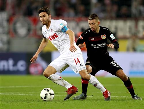 B. 勒沃库森 vs 科隆足球俱乐部
